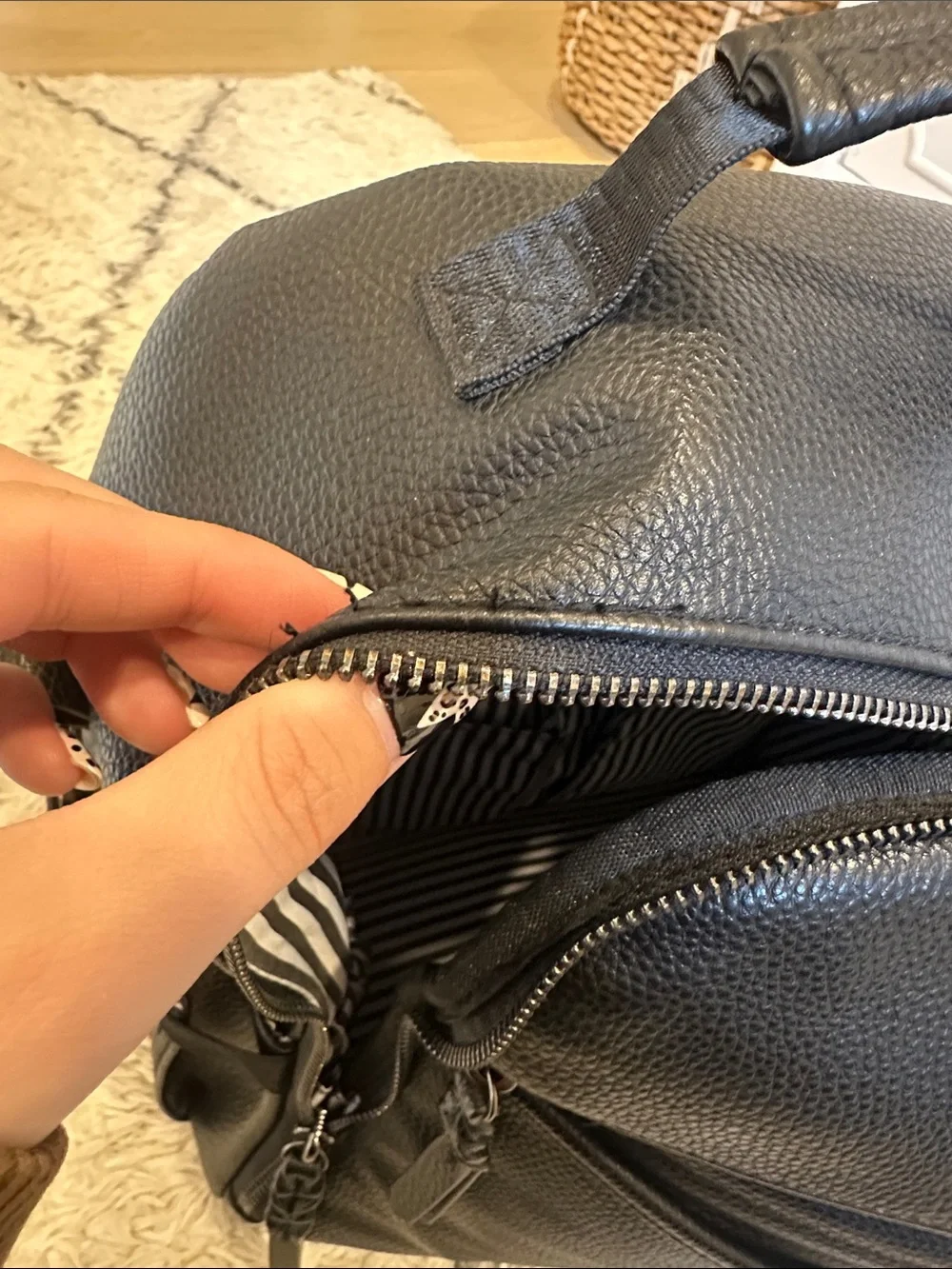 Rad rev diaper bag/ Backpack